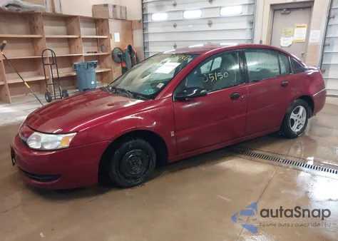 2004 Saturn Ion 1 from USA, damaged, VIN 1G8AF52F14Z139339